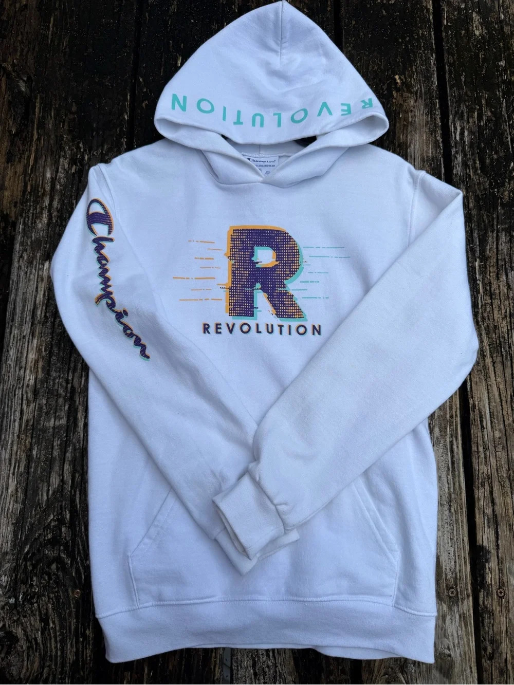 Champion revolution youth